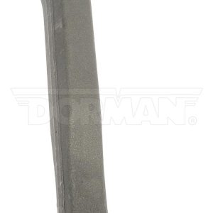 Dorman Control Arm, OE Solutions™, Non Adjustable, Silver, Aluminum, With Ball Joint/ Bushings/ Mounting Hardware, Single – 527-219