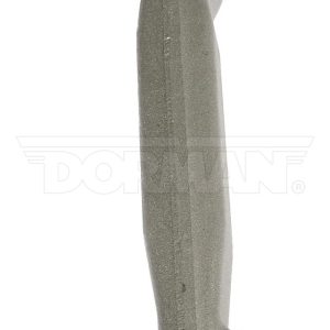 Dorman Control Arm, OE Solutions™, Non Adjustable, Silver, Aluminum, With Ball Joint/ Bushings/ Mounting Hardware, Single – 527-219