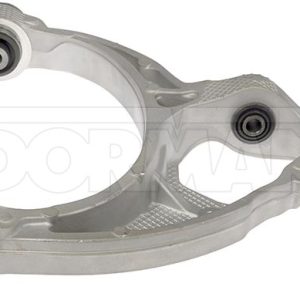 Dorman Control Arm, OE Solutions™, Non Adjustable, Silver, Aluminum, With Ball Joint Assembly and Nut, Single – 527-451