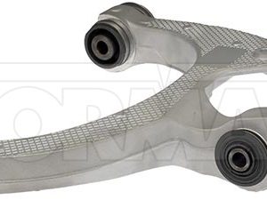 Dorman Control Arm, OE Solutions™, Non Adjustable, Silver, Aluminum, With Ball Joint Assembly and Nut, Single – 527-451