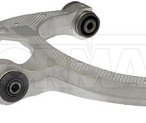 Dorman Control Arm, OE Solutions™, Non Adjustable, Silver, Aluminum, With Ball Joint Assembly and Nut, Single – 527-452