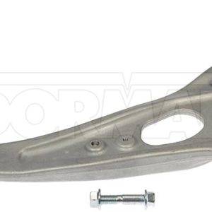 Dorman Control Arm, OE Solutions ™, Non-Adjustable, Black, Steel, With Ball Joint/ Bolt/ Nut, Single – 527-456