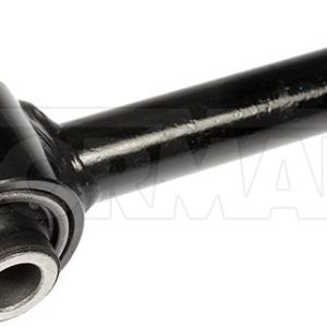 Dorman Lateral Arm, OE Solutions ™, 316 Millimeter Length X 50 Millimeter Height, Black, Steel, With Rubber Bushing – 527-469