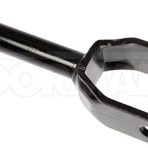 Dorman Lateral Arm, OE Solutions ™, 316 Millimeter Length X 50 Millimeter Height, Black, Steel, With Rubber Bushing – 527-469