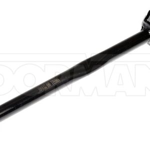 Dorman Lateral Arm, OE Solutions ™, 316 Millimeter Length X 50 Millimeter Height, Black, Steel, With Rubber Bushing – 527-469