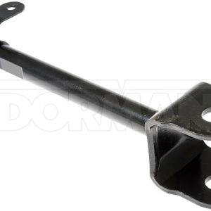 Dorman Lateral Arm, OE Solutions™, 448.7 Millimeter Length X 42.8 Millimeter Height, Tubular, Black, Steel, Single, With Mounting Hardware – 527-549