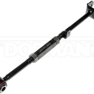 Dorman Lateral Arm, OE Solutions™, 448.7 Millimeter Length X 42.8 Millimeter Height, Tubular, Black, Steel, Single, With Mounting Hardware – 527-549