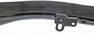 Dorman Trailing Arm, OE Solutions ™, 370 Millimeter Length, Steel, With Black Bushing – 528-019