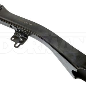 Dorman Trailing Arm, OE Solutions ™, 370 Millimeter Length, Steel, With Black Bushing – 528-019