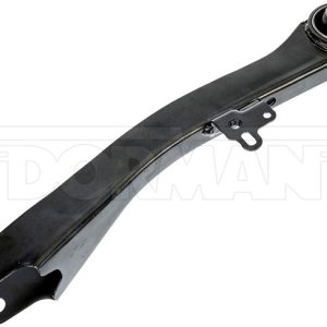 Dorman Trailing Arm, OE Solutions ™, 370 Millimeter Length, Steel, With Black Bushing – 528-019