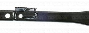 Dorman Trailing Arm, OE Solutions ™, 370 Millimeter Length, Steel, With Black Bushing – 528-020