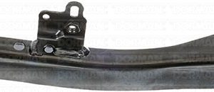 Dorman Trailing Arm, OE Solutions ™, 370 Millimeter Length, Steel, With Black Bushing – 528-020