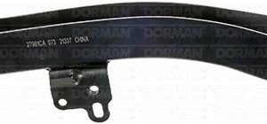 Dorman Trailing Arm, OE Solutions ™, 370 Millimeter Length, Steel, With Black Bushing – 528-020