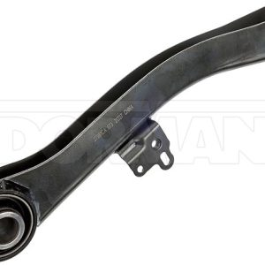 Dorman Trailing Arm, OE Solutions ™, 370 Millimeter Length, Steel, With Black Bushing – 528-020