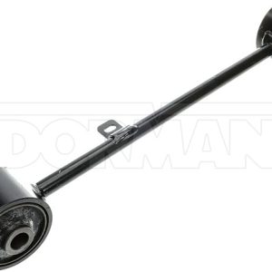Dorman Control Arm, OE Solutions ™, Non Adjustable, 262.5 Millimeter Length, Black, Steel, Single – 528-036