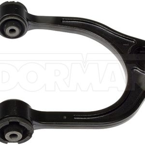 Dorman Control Arm, OE Solutions™, Adjustable, Black, Steel, With 1 Ball Joint/ 1 Castle Nut/ 1 Cotter Pin – 528-102