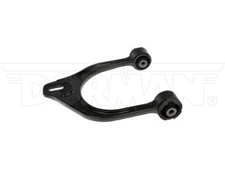 Dorman Control Arm, OE Solutions ™, Tubular, Non Adjustable, Black, Steel, With Ball Joint/ Nut/ Bushing, Single – 528-104