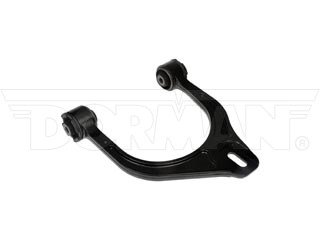 Dorman Control Arm, OE Solutions ™, Tubular, Non Adjustable, Black, Steel, With Ball Joint/ Nut/ Bushing, Single – 528-104