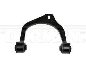 Dorman Control Arm, OE Solutions ™, Tubular, Non Adjustable, Black, Steel, With Ball Joint/ Nut/ Bushing, Single – 528-104