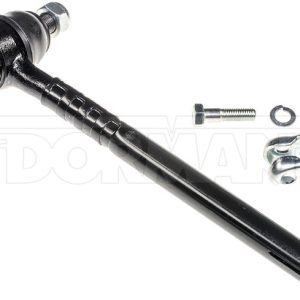 Dorman Tie Rod End, OE Solutions ™, Non-Greaseable, Steel, With 1 Nut/ Cotter Pin – 534-437