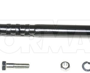Dorman Tie Rod End, OE Solutions ™, Non-Greaseable, Steel, With 1 Nut/ Cotter Pin – 534-437