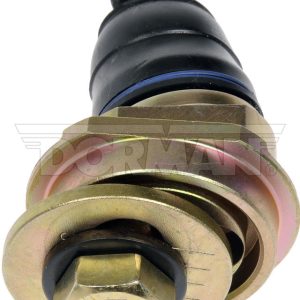 Dorman Ball Joint, OE Solutions ™, Adjusts Camber +1.50 Degrees to +3.00 Degrees, Non Greasable – 539-018