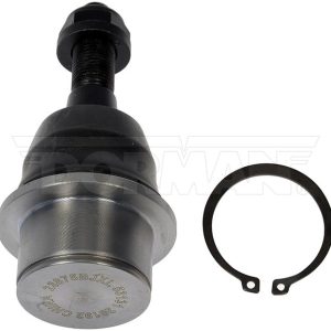 Dorman Ball Joint, OE Solutions™, Press-IN, Non Adjustable, Non Greaseable, With Nut/ Snap Ring/ Bolts/ Studs/ Dust Boot/ Mounting Hardware – 539-975