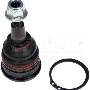 Dorman Ball Joint, OE Solutions™, Bolt-On, Non Adjustable, Greaseable – 540-066