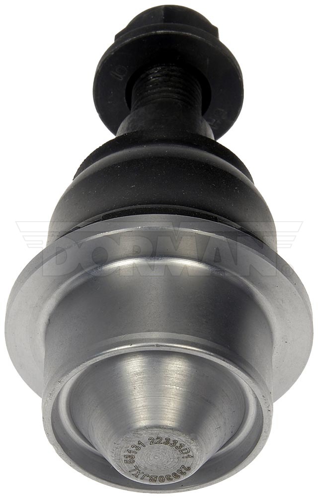 Dorman Ball Joint, OE Solutions™, Press-IN, Non Adjustable, Non Greaseable, With Bolts/ Studs/ Dust Boot/ Nuts/ Mounting Hardware – 540-092