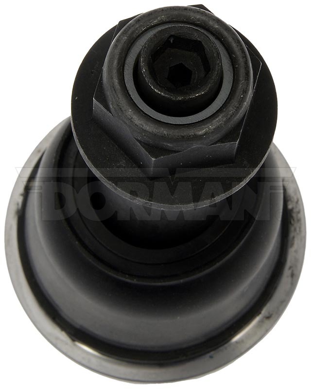 Dorman Ball Joint, OE Solutions™, Press-IN, Non Adjustable, Non Greaseable, With Bolts/ Studs/ Dust Boot/ Nuts/ Mounting Hardware – 540-092
