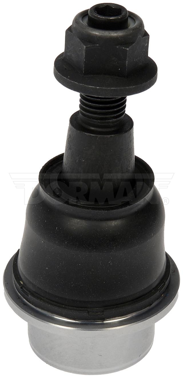 Dorman Ball Joint, OE Solutions™, Press-IN, Non Adjustable, Non Greaseable, With Bolts/ Studs/ Dust Boot/ Nuts/ Mounting Hardware – 540-092