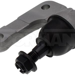 Dorman Ball Joint, OE Solutions™, Bolt-On, Non Adjustable, Non Greaseable, With Nut/ Bolts/ Studs/ Dust Boot/ Mount Plate/ Mounting Hardware – 540-094