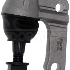 Dorman Ball Joint, OE Solutions™, Bolt-On, Non Adjustable, Non Greaseable, With Nut/ Bolts/ Studs/ Dust Boot/ Mount Plate/ Mounting Hardware – 540-094