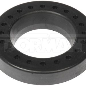 Dorman Coil Spring Plate Bushing, OE Solutions™, 3-1/2 Inch, Black, Rubber – 540-897