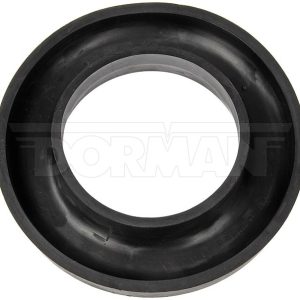 Dorman Coil Spring Plate Bushing, OE Solutions™, 3-1/2 Inch, Black, Rubber – 540-897