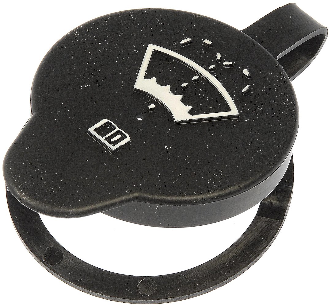 Dorman Windshield Washer Fluid Reservoir Cap, Solid Cap – 54100