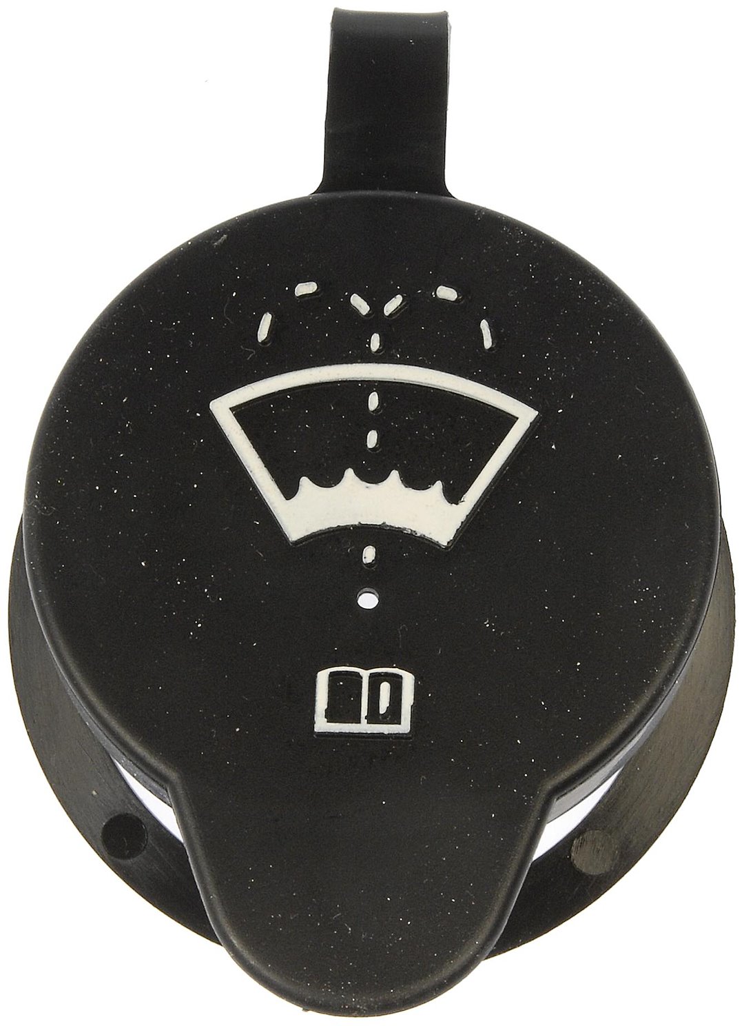 Dorman Windshield Washer Fluid Reservoir Cap, Solid Cap – 54100