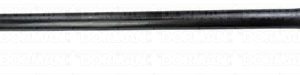 Dorman Drag Link, OE Solutions™, Greaseable, Steel, With Ball Joint/ Castle Nut/ Cotter Pin/ Zerk Fitting/ Mounting Hardware – 541-023