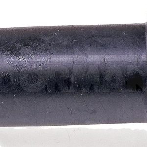 Dorman Leaf Spring Bushing, OE Solutions™, Black, Rubber, Single – 541-361