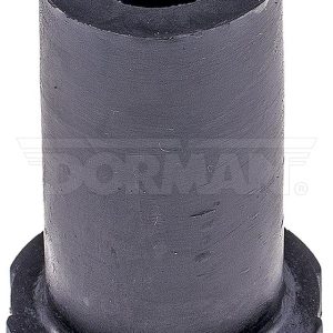 Dorman Leaf Spring Bushing, OE Solutions™, Black, Rubber, Single – 541-361