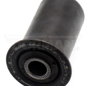 Dorman Leaf Spring Bushing, OE Solutions™, 75.8 Inch Millimeter, 14.8 Millimeter Inside X 38.6 Millimeter Outside Diameter, Gray, Steel – 541-612