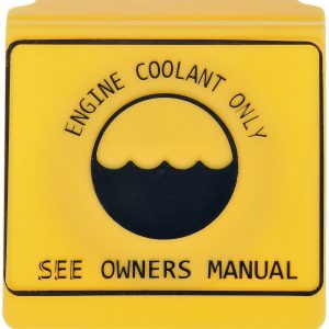 Dorman Coolant Recovery Tank Cap, Boxed – 54201