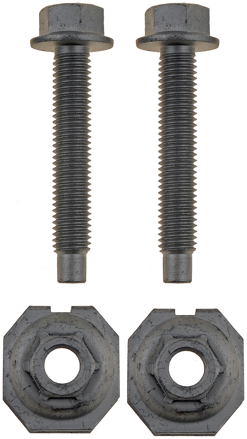 Dorman Fuel Tank Strap Hardware, Carded, With Bolts/ Nuts – 55157