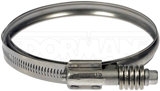 Dorman Hose Clamp, Intercooler Hose Clamp, 3-3/4 to 4-1/2 Inch Clamping Range – 55247