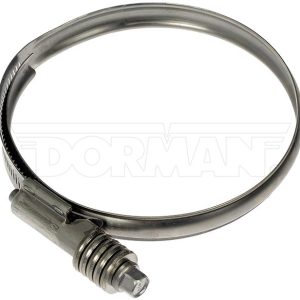 Dorman Hose Clamp, Intercooler Hose Clamp, 3-3/4 to 4-1/2 Inch Clamping Range – 55247