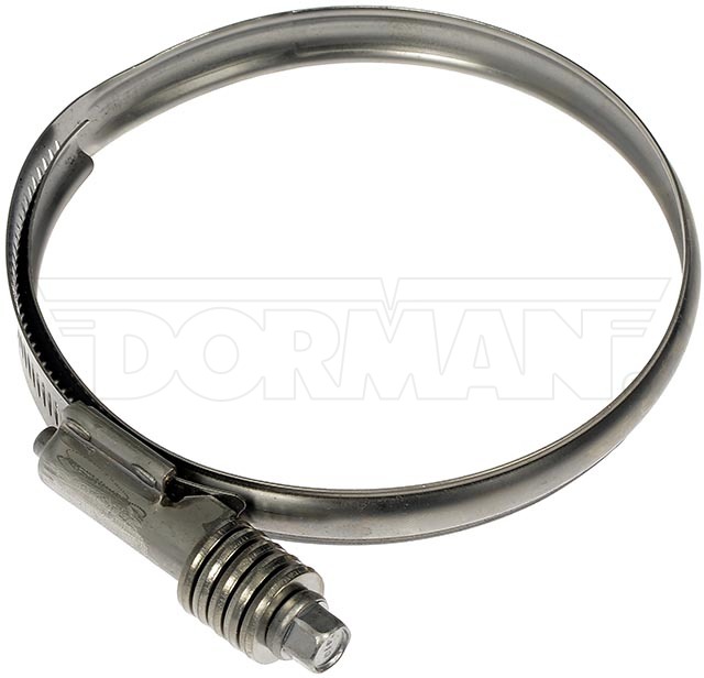 Dorman Hose Clamp, Intercooler Hose Clamp, 3-3/4 to 4-1/2 Inch Clamping Range – 55247