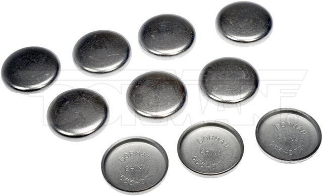 Dorman Expansion Plug, Autograde™, Steel, With 15 Plugs/ 4 Pipe Plugs, Carded – 557-009