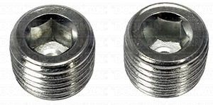 Dorman Expansion Plug, Autograde™, Steel, With 15 Plugs/ 4 Pipe Plugs, Carded – 557-009