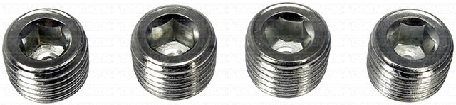 Dorman Expansion Plug, Autograde™, Steel, With 15 Plugs/ 4 Pipe Plugs, Carded – 557-009
