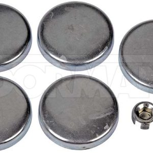 Dorman Expansion Plug, Autograde ™, Steel, With Five Expansion Plugs and Two Pipe Plugs – 557-017